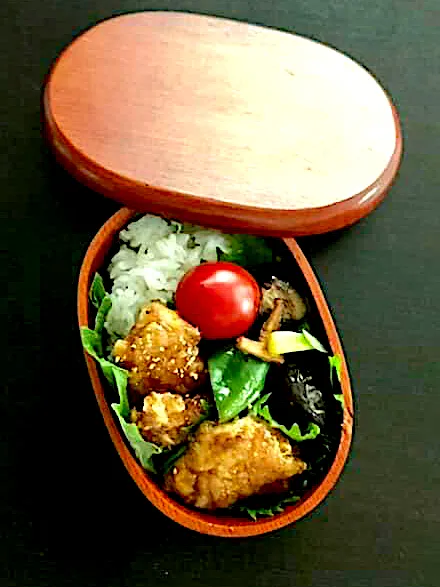 JKのお弁当🍱|あっつんの台所さん