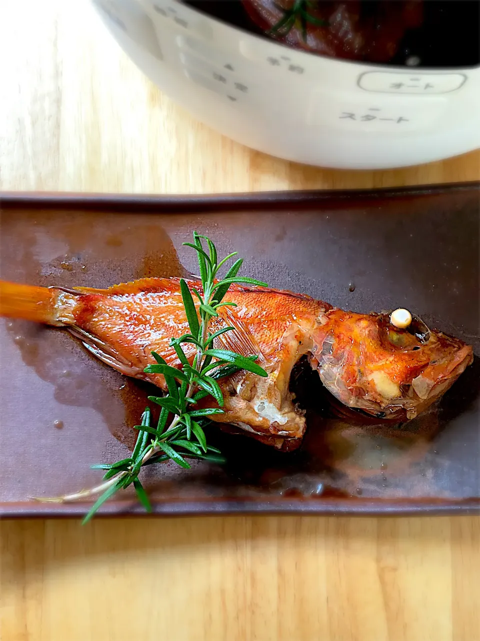 釣り魚🎣シロカでユメカサゴの煮付け|9421beruさん