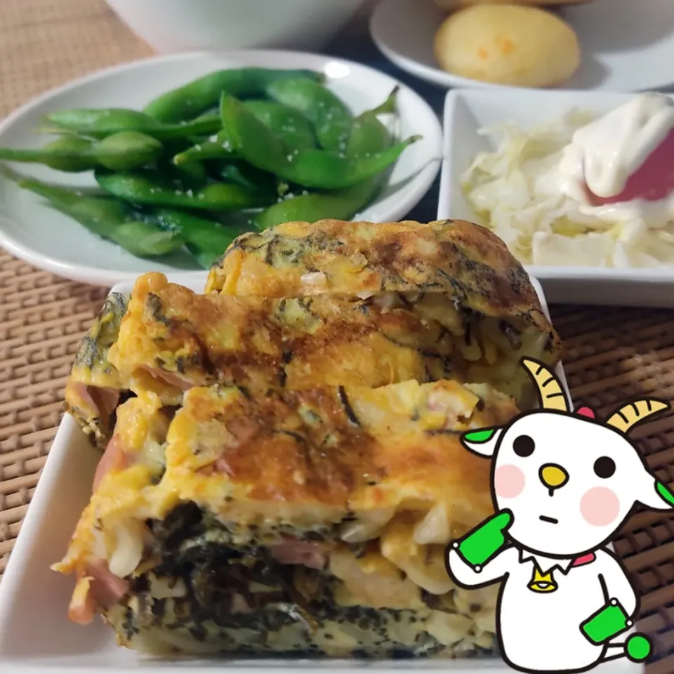 あれもこれもの玉子焼き|Rピージャーさん