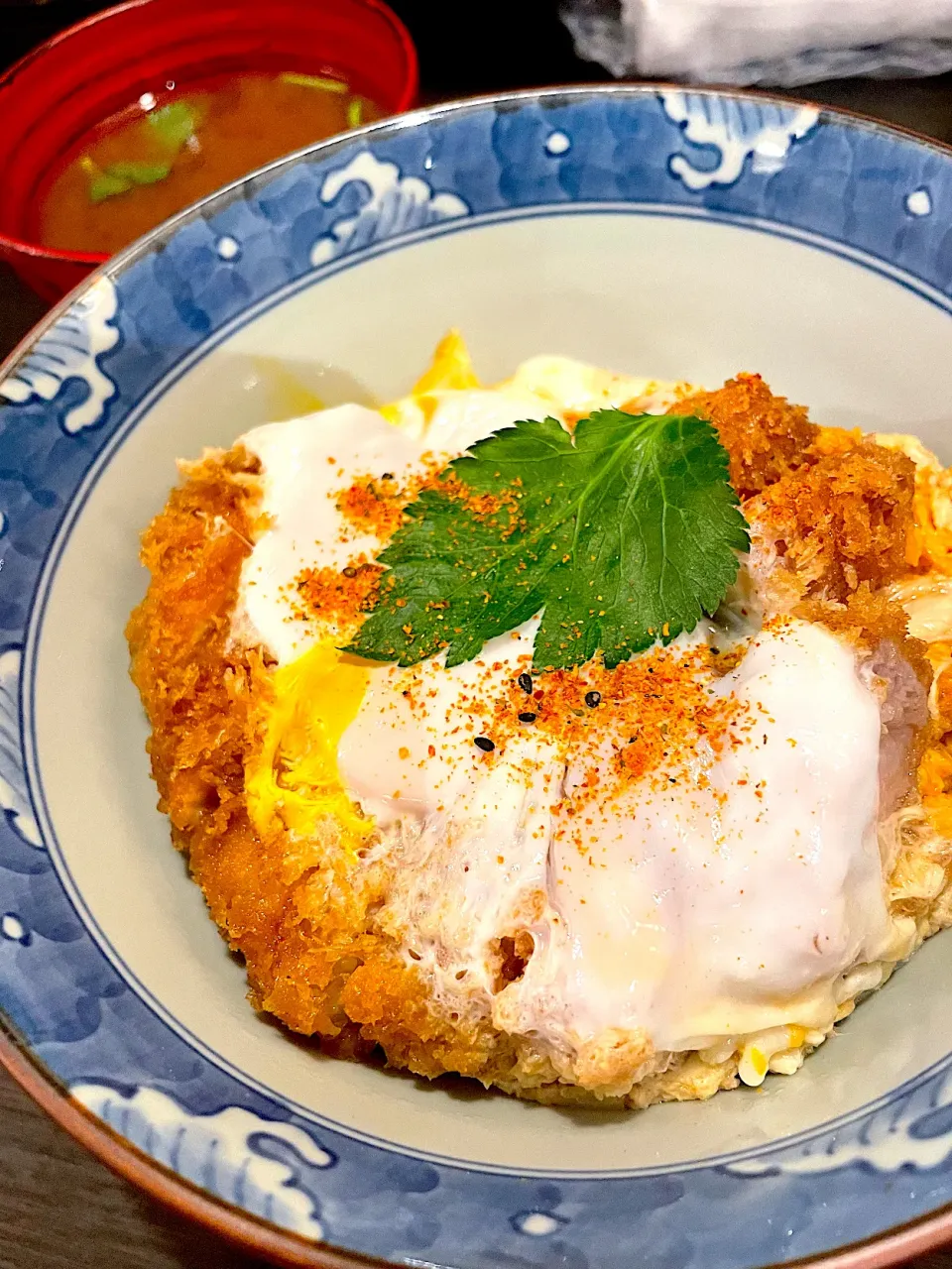 カツ丼！|Tomyさん