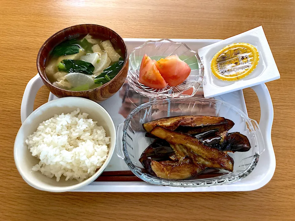 Snapdishの料理写真:＊パパのリクエスト朝食＊|＊抹茶＊さん