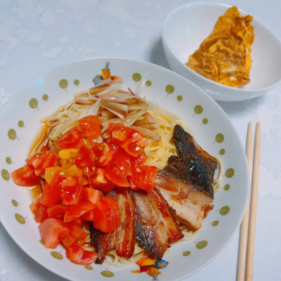 お昼ご飯|まめさん