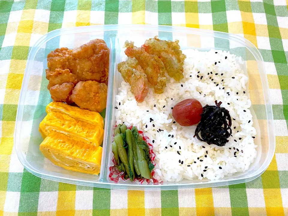 〜主人のお弁当〜2023.7.24|yuuさん