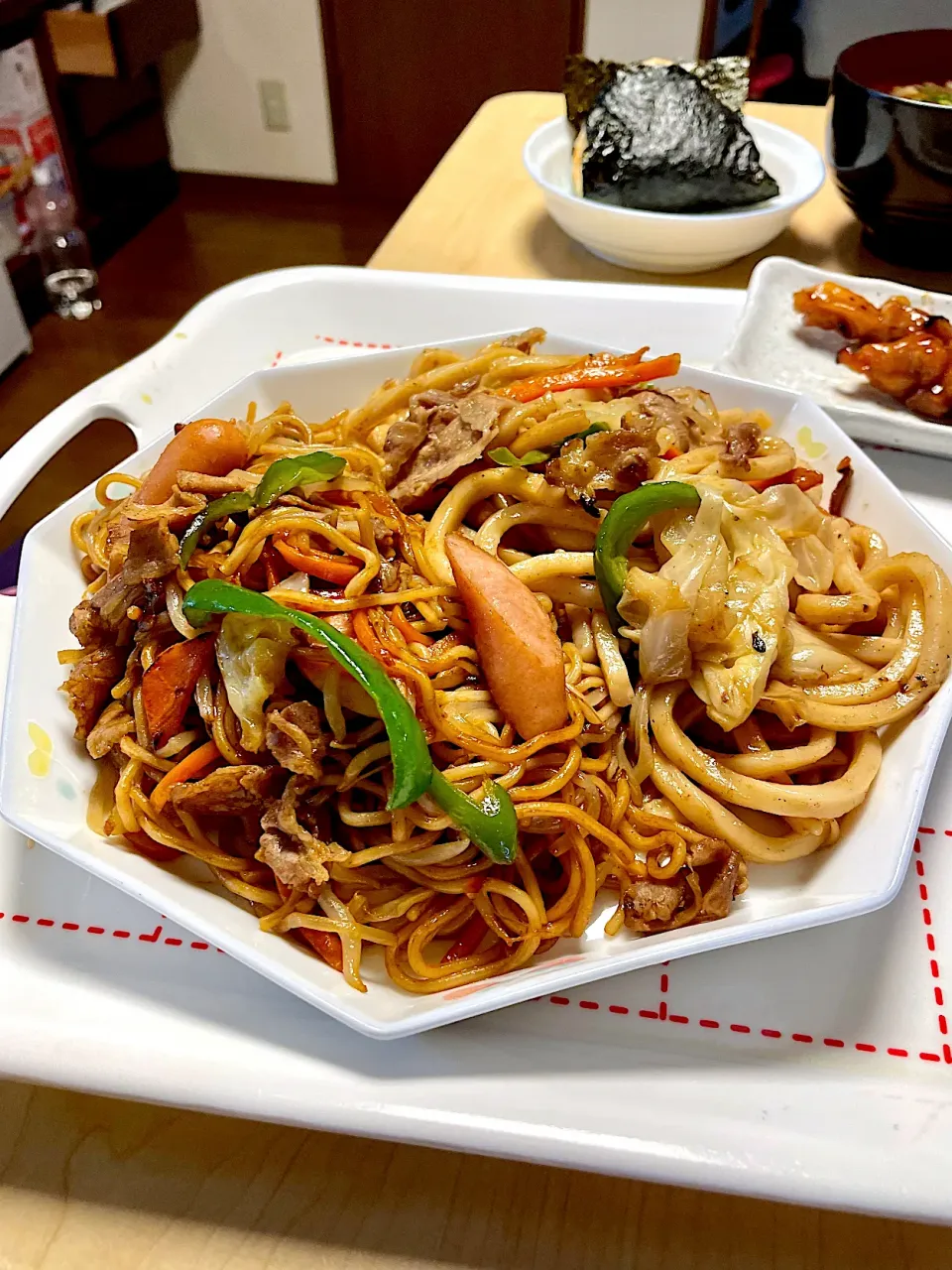 焼きそば＆焼きうどん|okeiko🎶さん