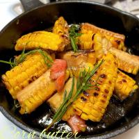 大人のコーンバター🌽🧈