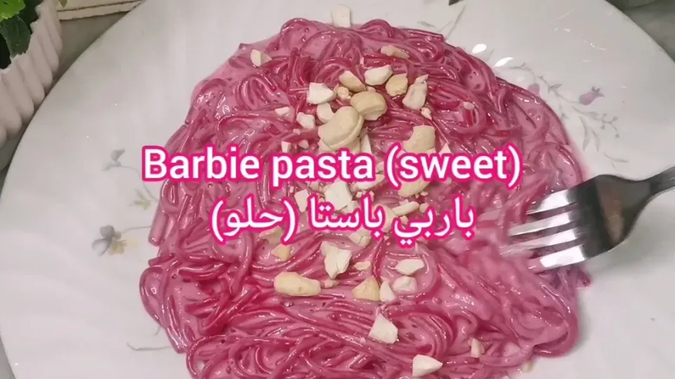 Barbie pasta recipe|Henna Cooking Channelさん