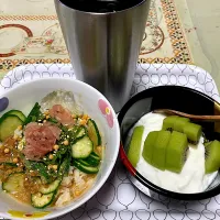 今日の朝ごはん|ちむさん