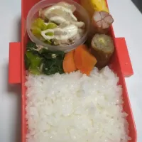 お弁当|くさわけたえさん