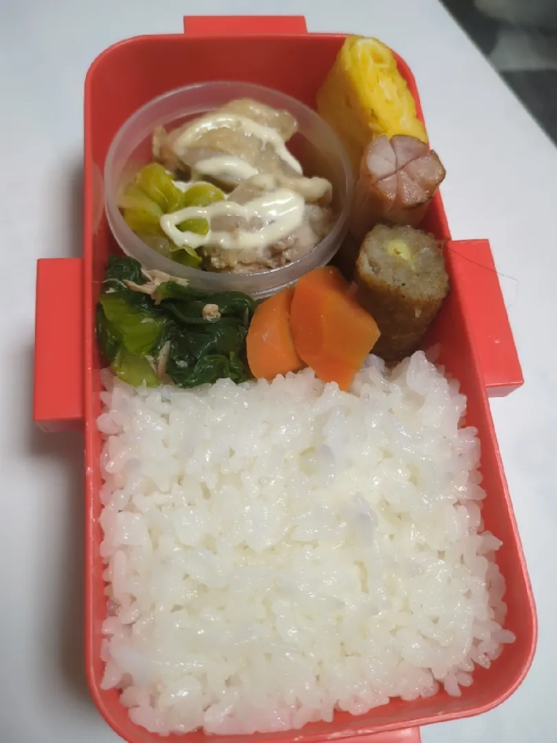 お弁当|くさわけたえさん