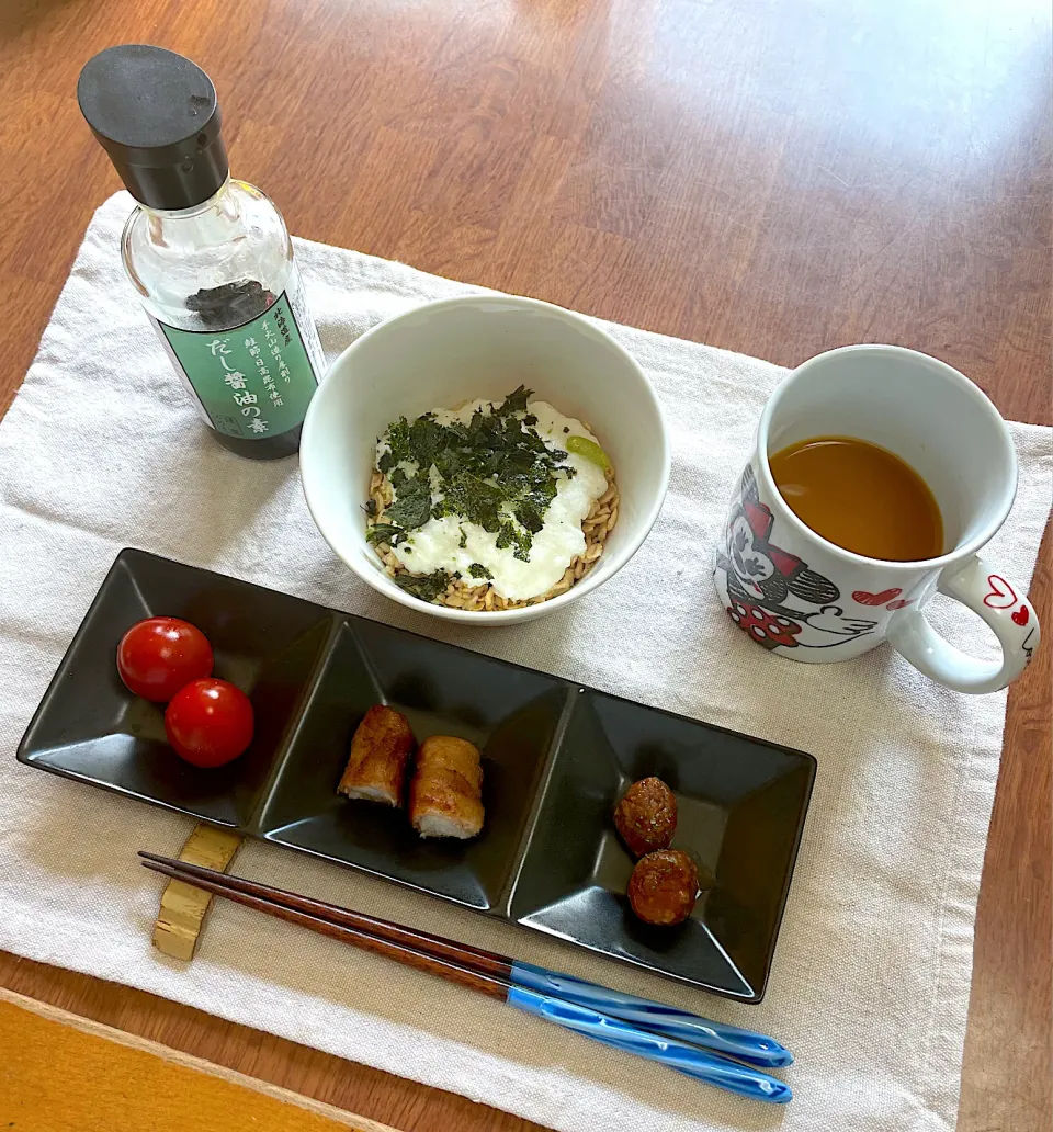 本日の朝ご飯♪|かなさん