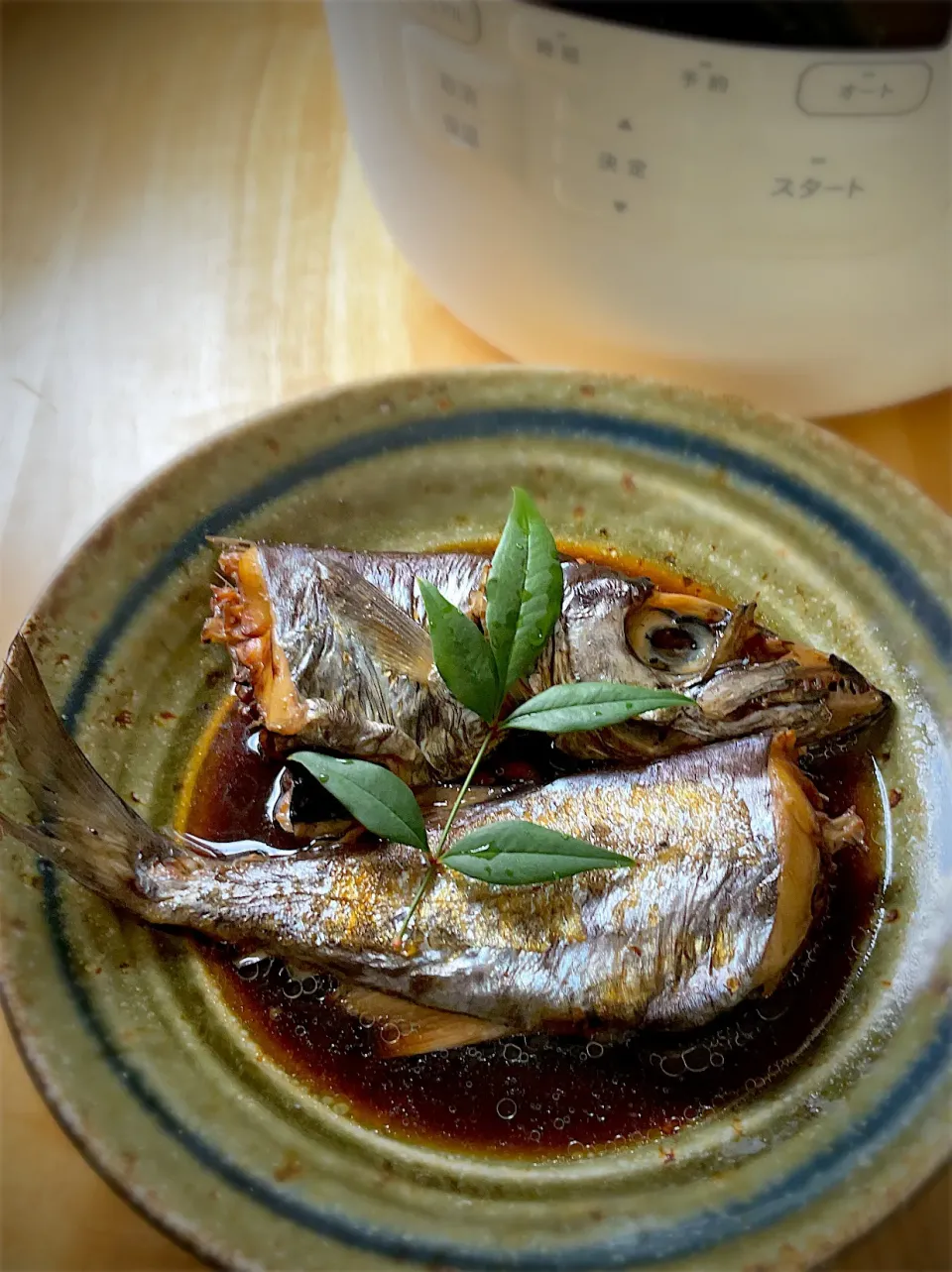 釣り魚🐟ヨロリ(スミヤキ)(クロシビカマス)の煮付け|9421beruさん