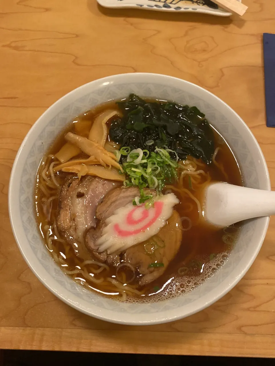 ラーメン　　OH|なめこ汁さん