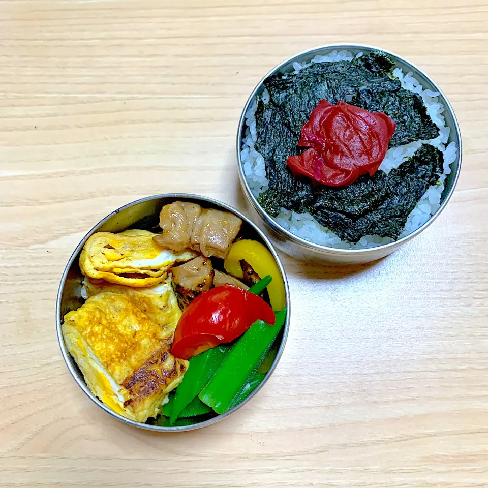 今日のお弁当‼︎ 26 July|Yoshinobu Nakagawaさん