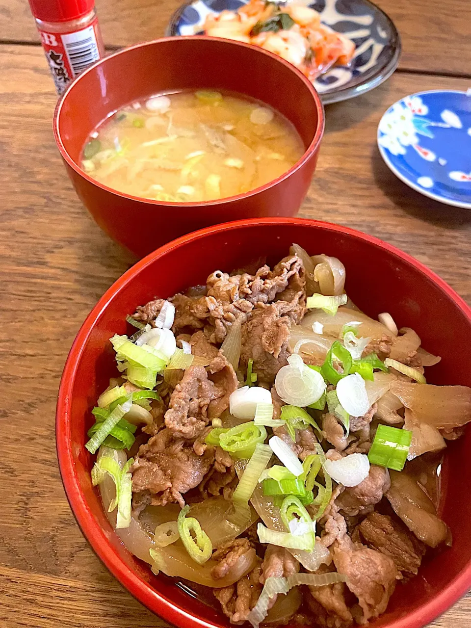 牛丼|Masamiさん