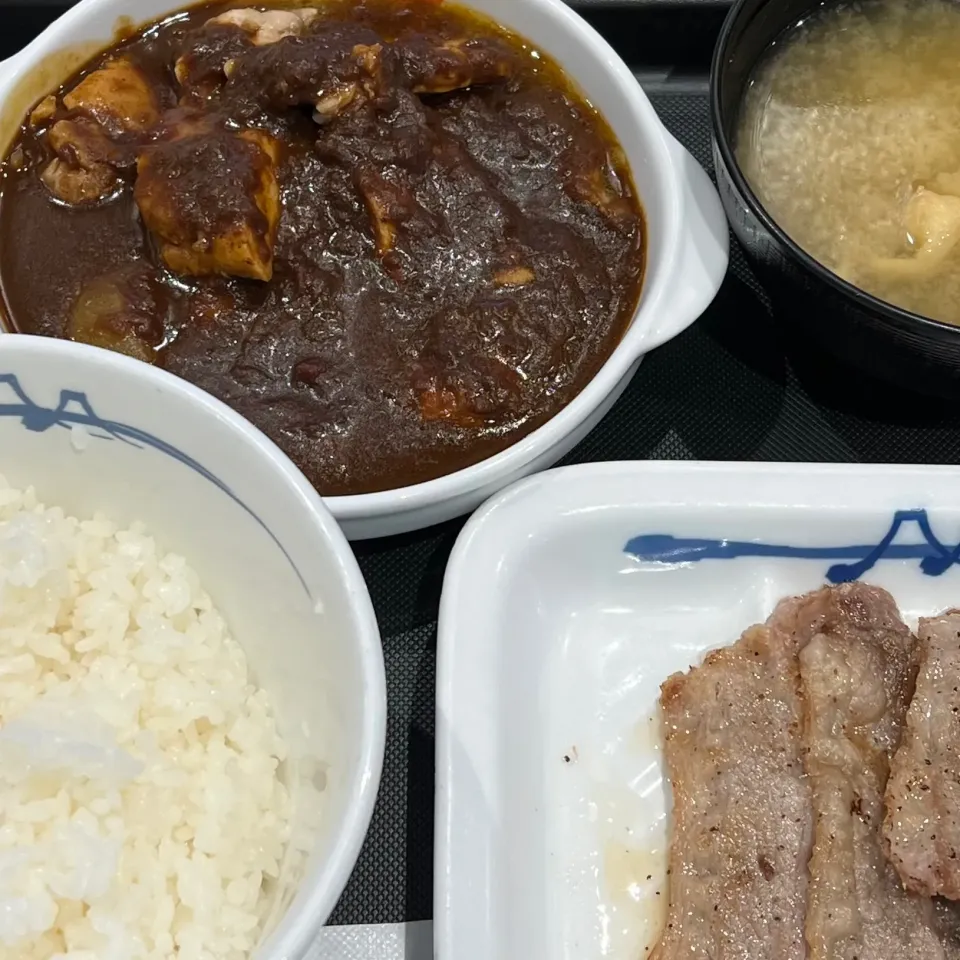 Snapdishの料理写真:晩メシ 230725|maixx ใหม่さん