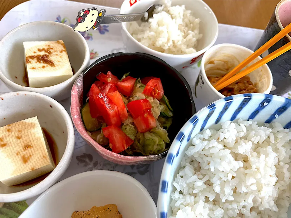 元気の菌に特化して♪孫っちとふたりお昼ごはん~(^^)❤︎|いつくしみちゃんさん