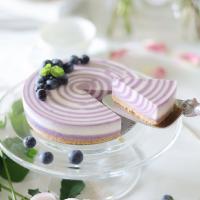 ゼブラチーズケーキ