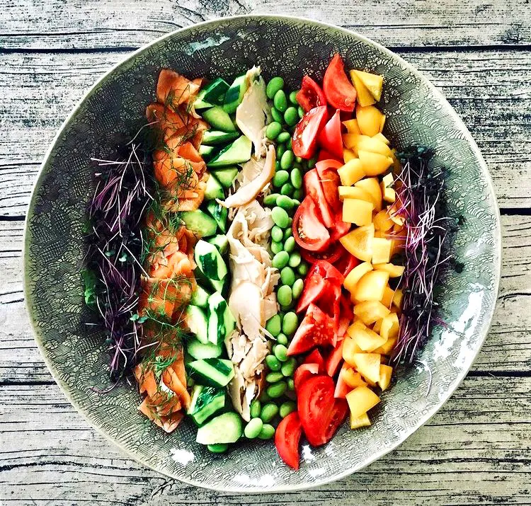 カラフルコブサラダ|GREENさん