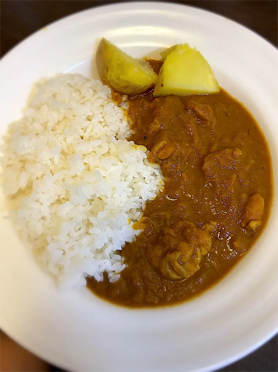 無水チキンカレー|imachanさん