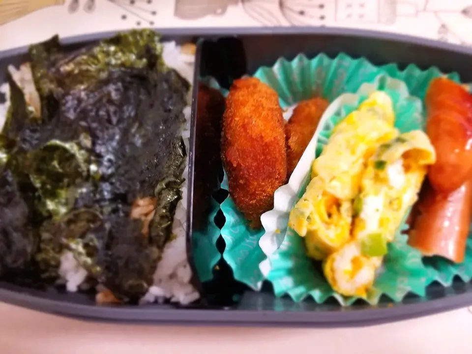 Snapdishの料理写真:お弁当|shinさん