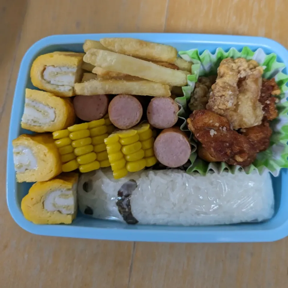 子どものお弁当|さっちゃんさん