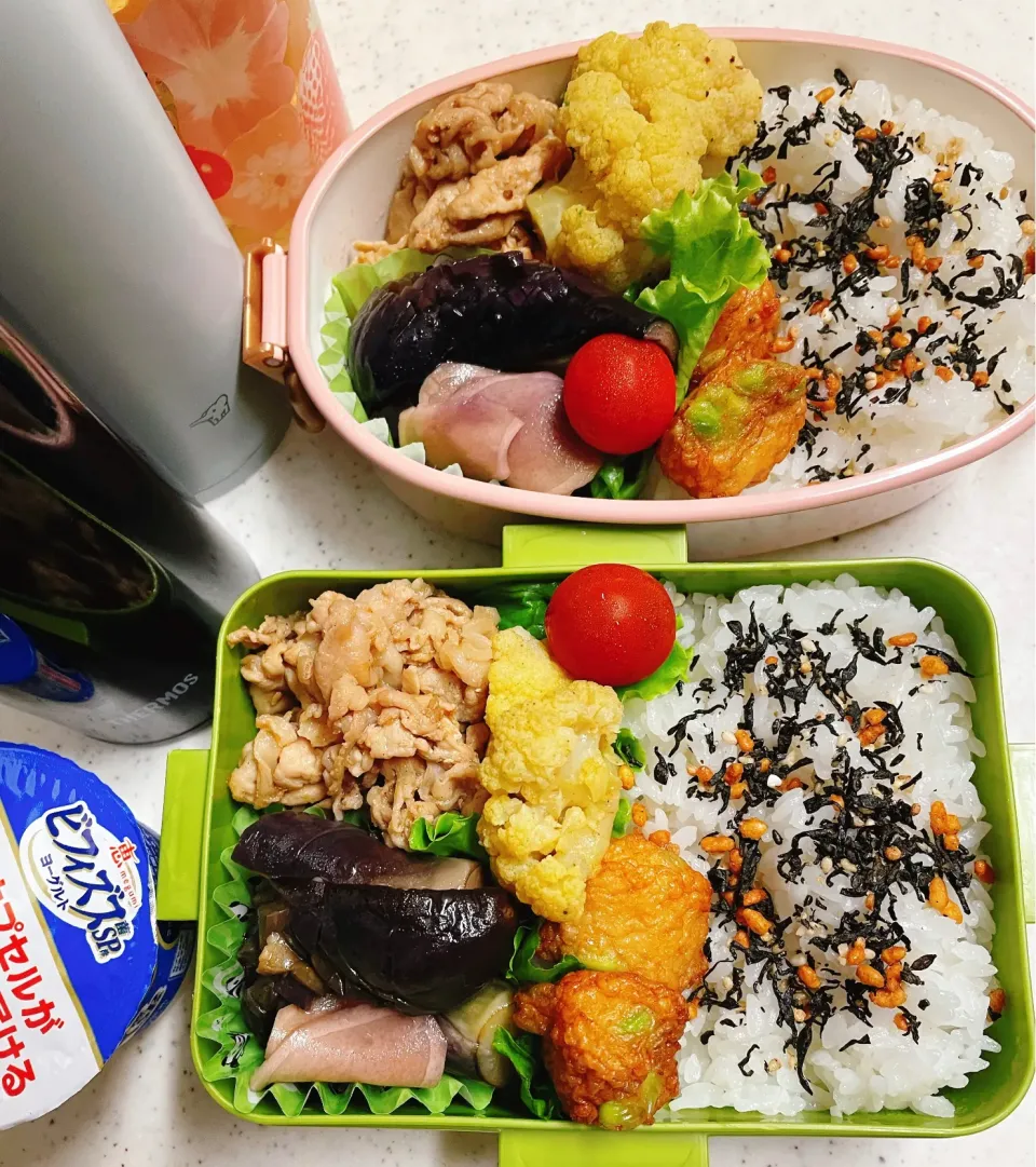 Snapdishの料理写真:今日のお仕事弁当♪2023.7.27|ぐぅさん