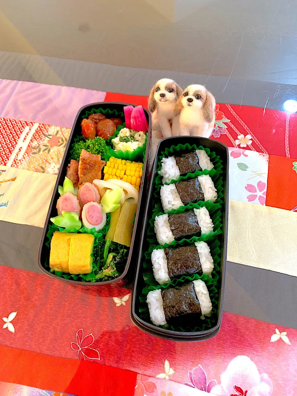 7月27日　プクパパお弁当|プクママさん