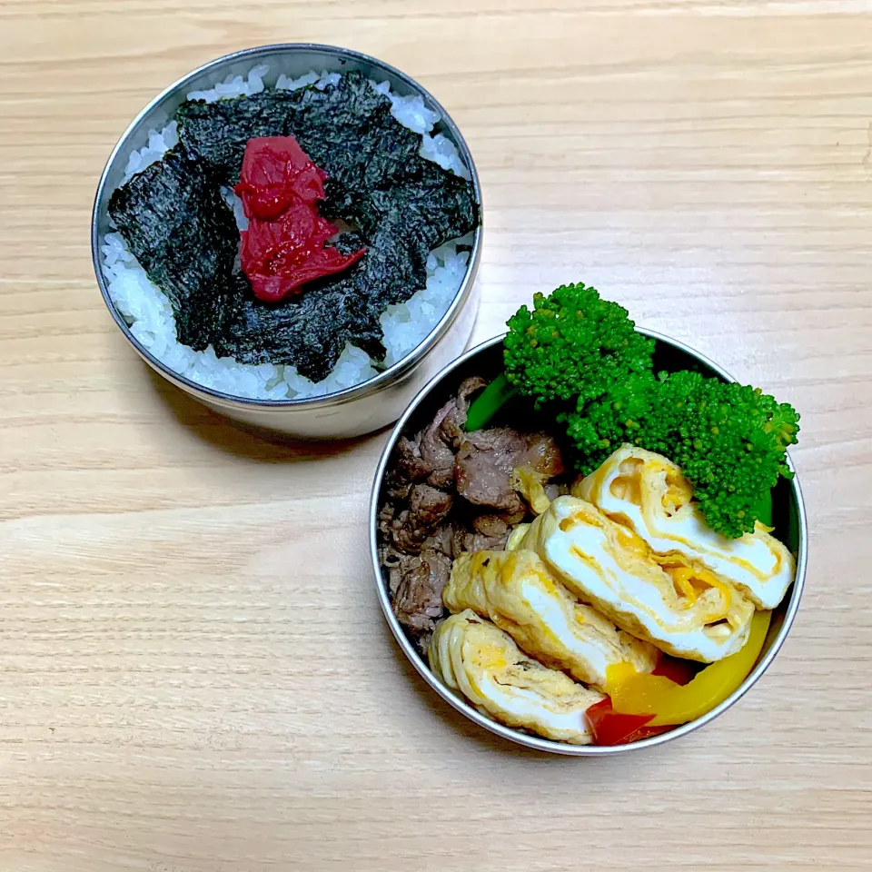 今日のお弁当‼︎ 27 July|Yoshinobu Nakagawaさん