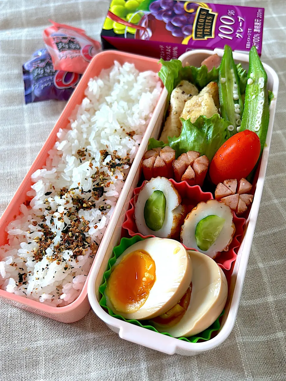 お弁当|まめすけ⭐︎さん