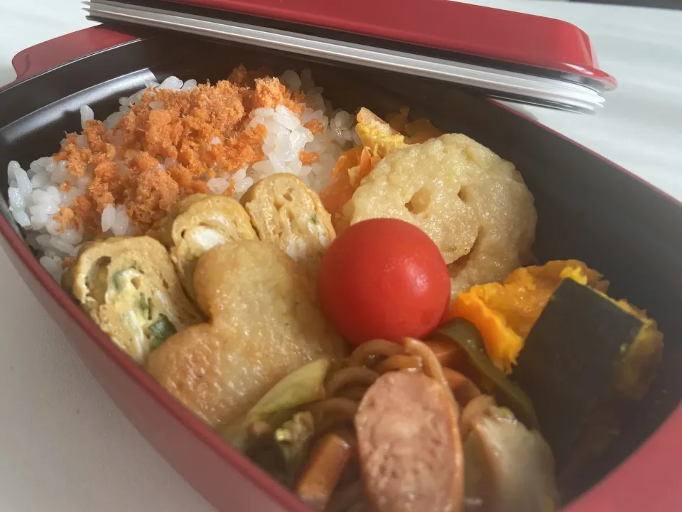 今日の旦那弁当|さちかさん