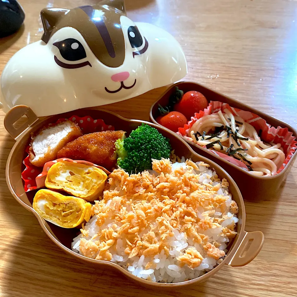 Snapdishの料理写真:子供弁当|norikoさん