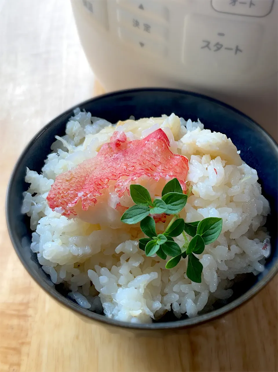 釣り魚🎣シロカでユメカサゴの炊き込みご飯|9421beruさん