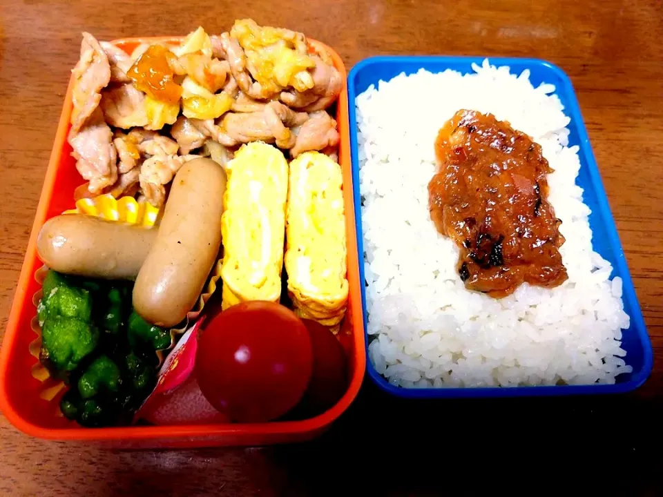 7/27娘のお弁当|秀美«シュウビ»さん