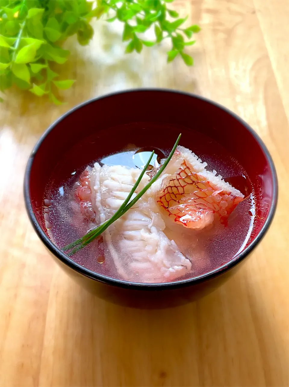 釣り魚🎣オニカサゴの潮汁|9421beruさん