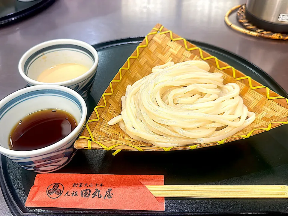 水沢うどん|玉川 敦さん