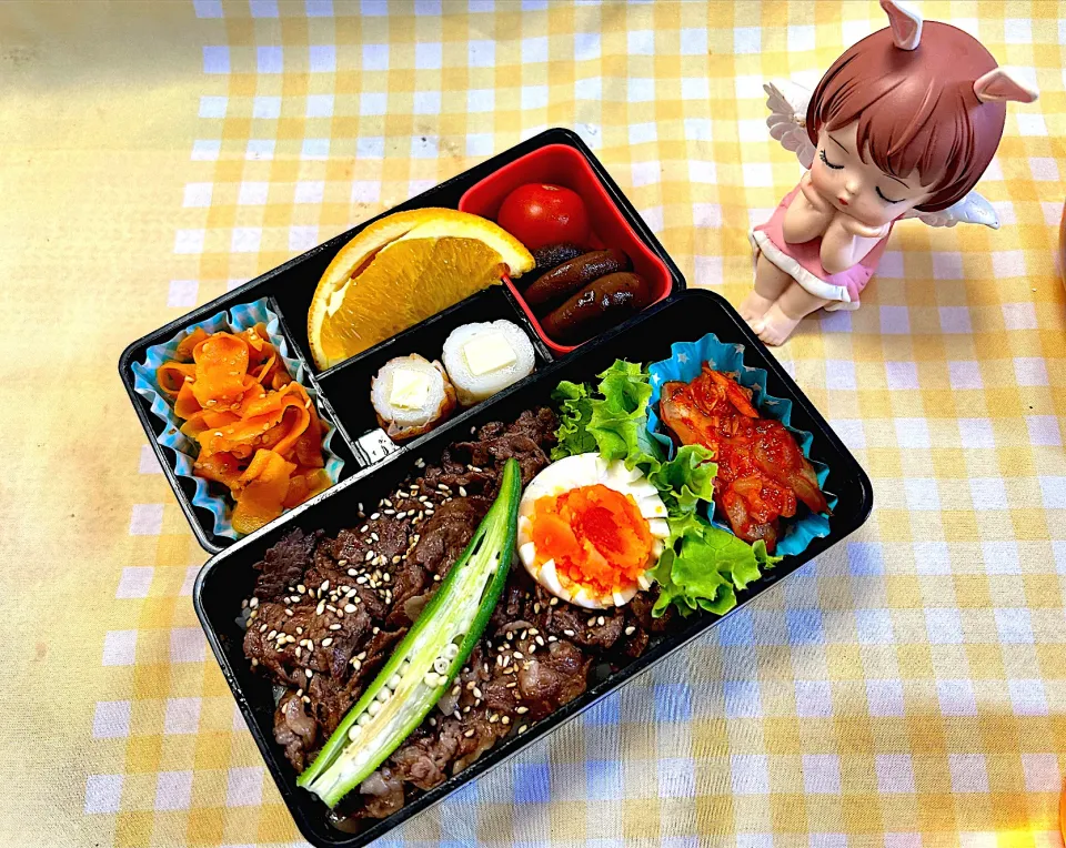 #今日のお弁当|akoさん