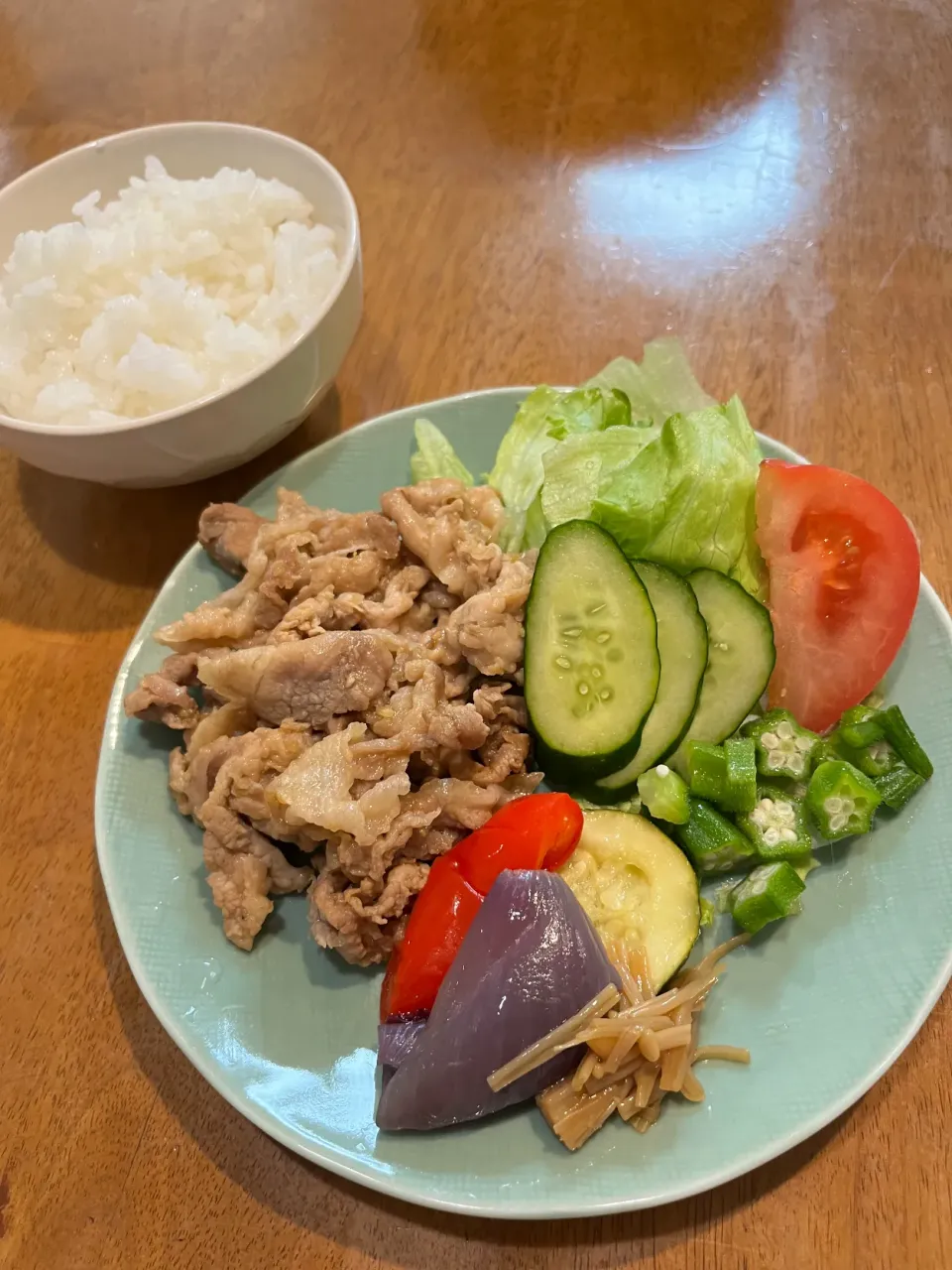 今日の昼ごはん|トントンさん