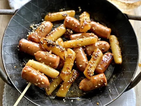 すき焼き味の和風ソトック|ヤマサ醤油公式アカウントさん