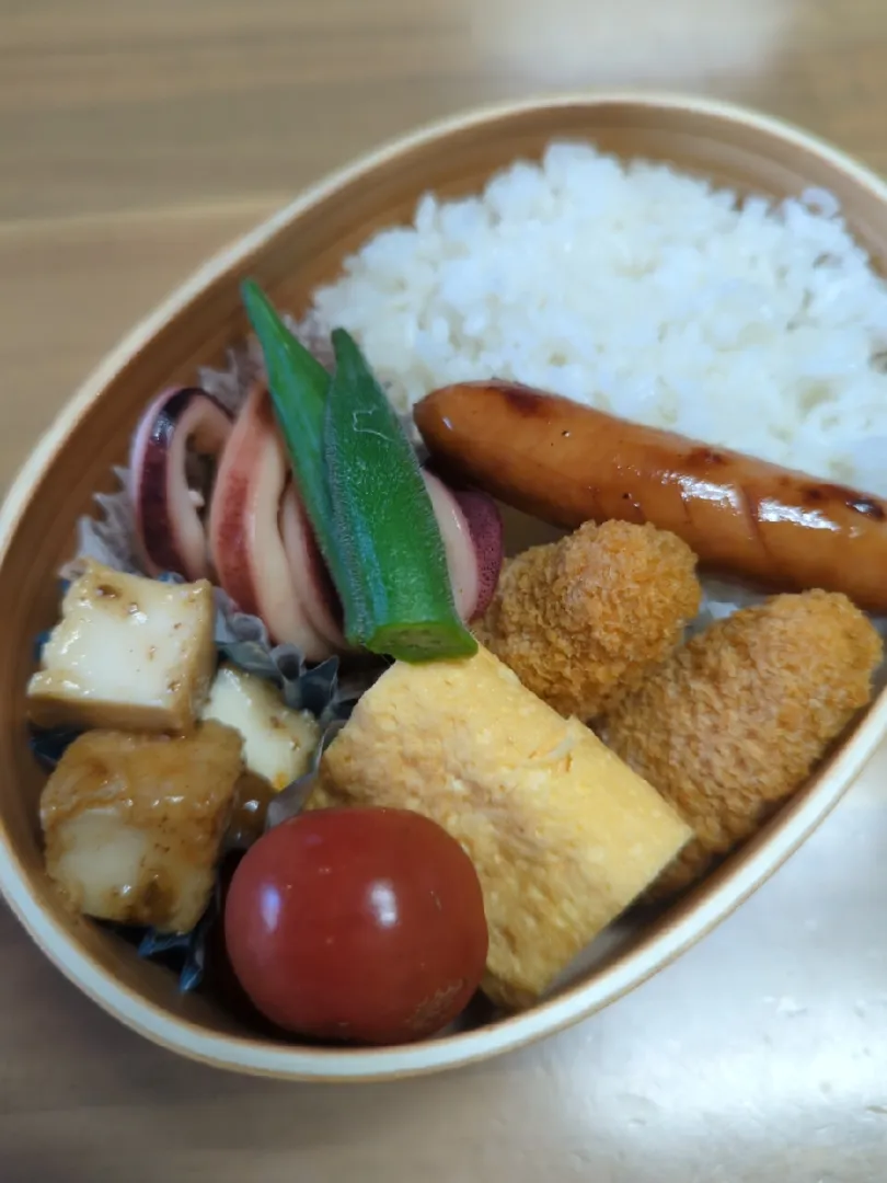 きょうのお弁当|おてんば☆スマイルさん