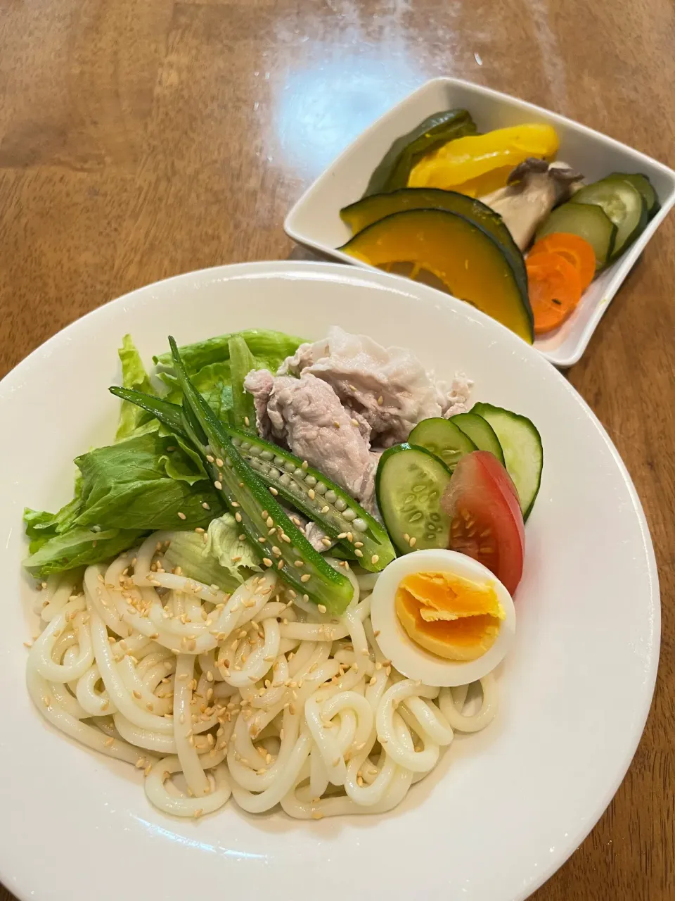 今日の晩ご飯|トントンさん