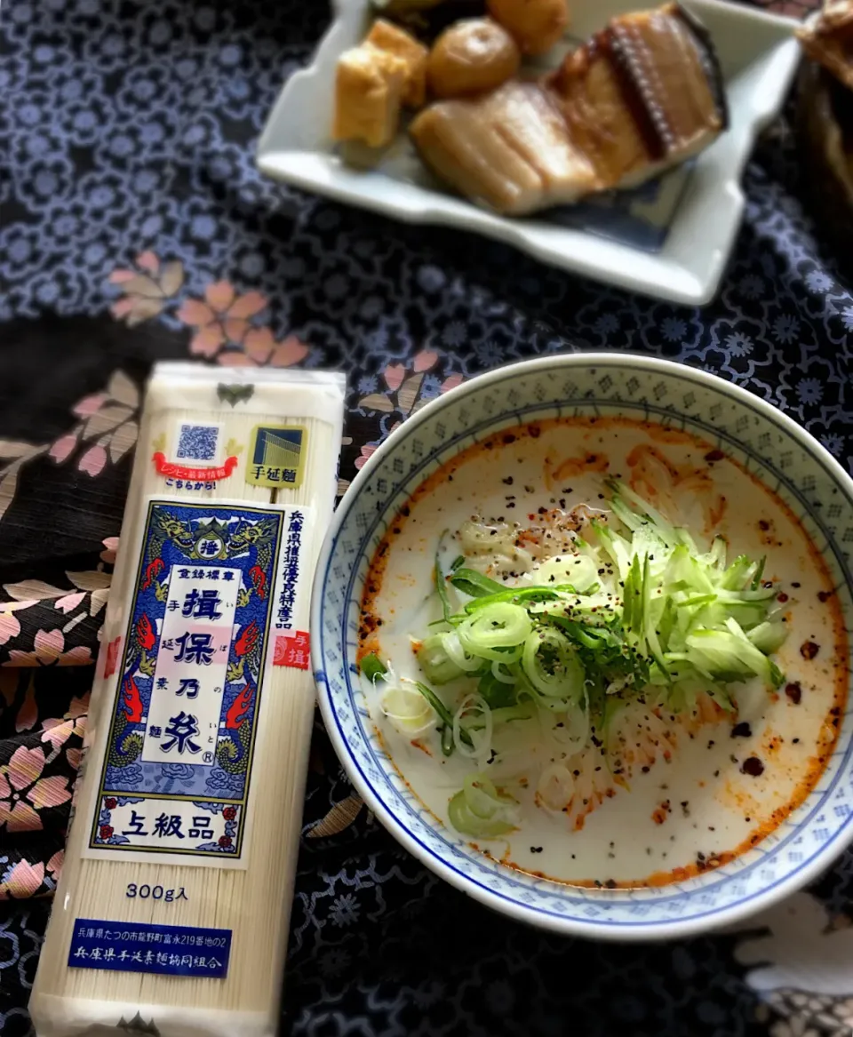 いつかの素麺|じゅんじゅんさん