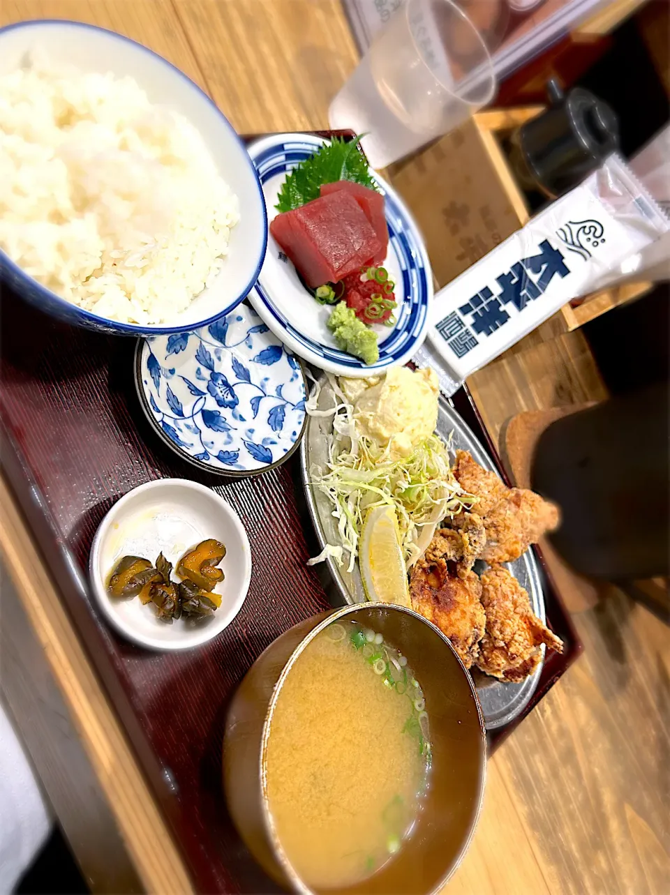 今日のお昼ご飯😋外食🤭|Makotoさん