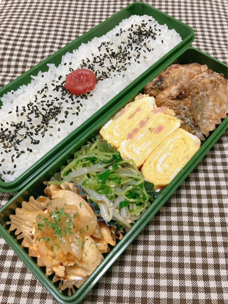 今日のお弁当 2023.7.28(Fri)|*seiko*さん