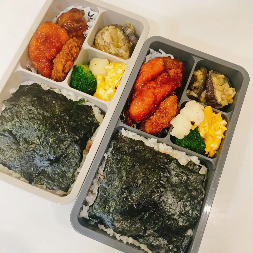 Snapdishの料理写真:学童お弁当♡|38cさん