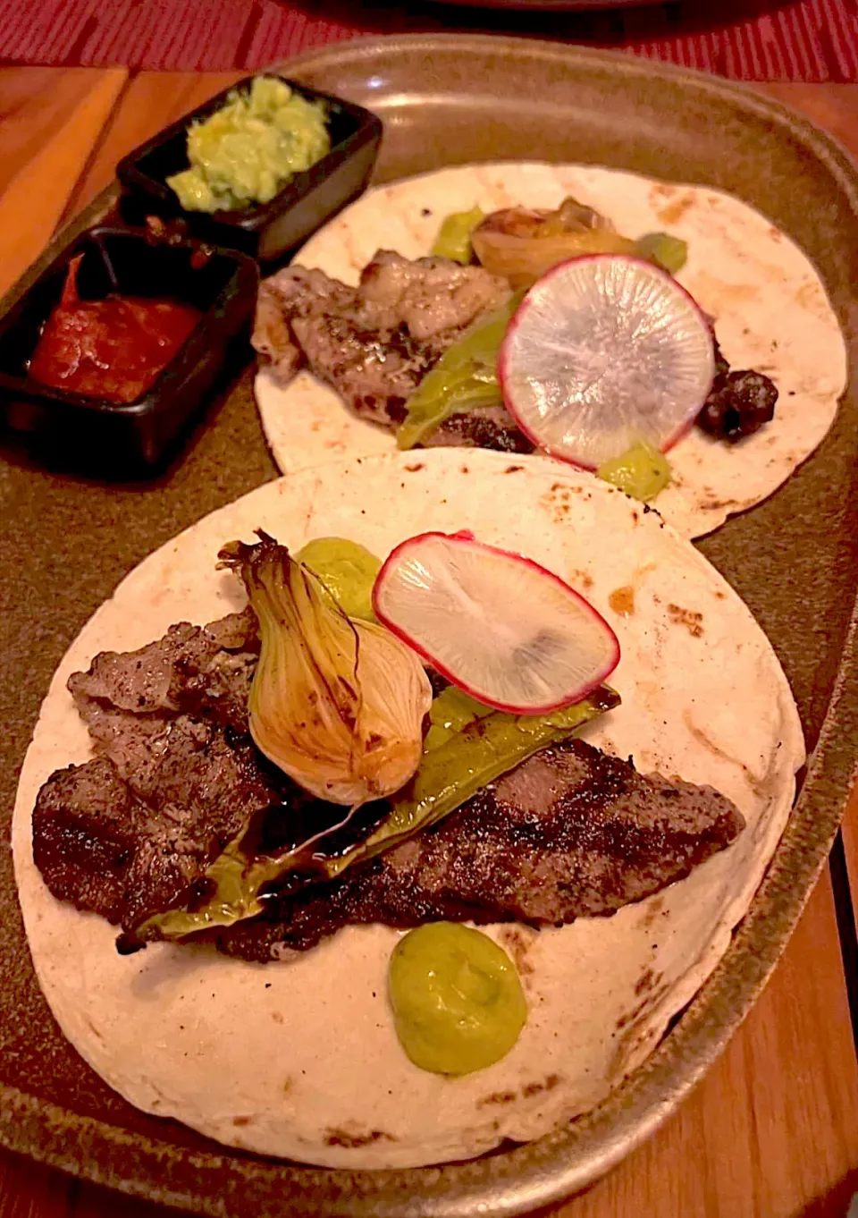 Steak tacos|🌺IAnneさん