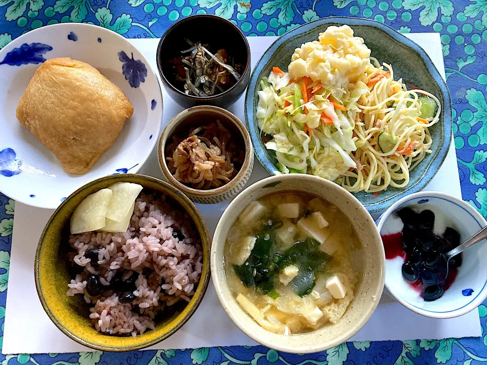 実家ご飯(人´∀`)ｱﾘｶﾞﾄｰ♪|さくたえさん