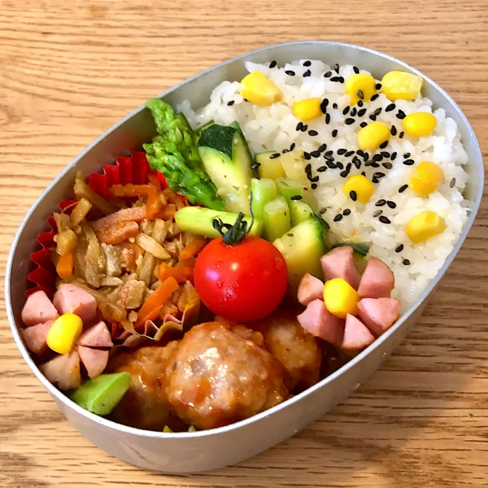 今日の小1弁当🍱👧🏻|わたげさん