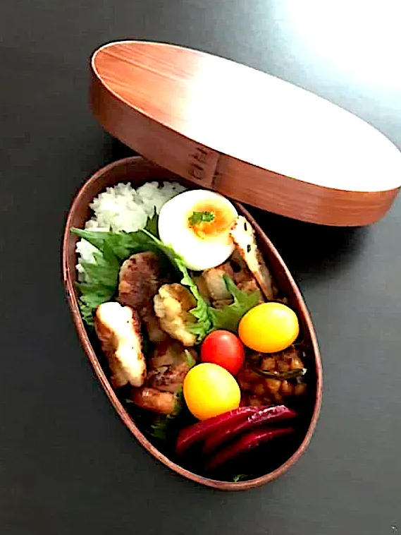 JKのお弁当🍱|あっつんの台所さん