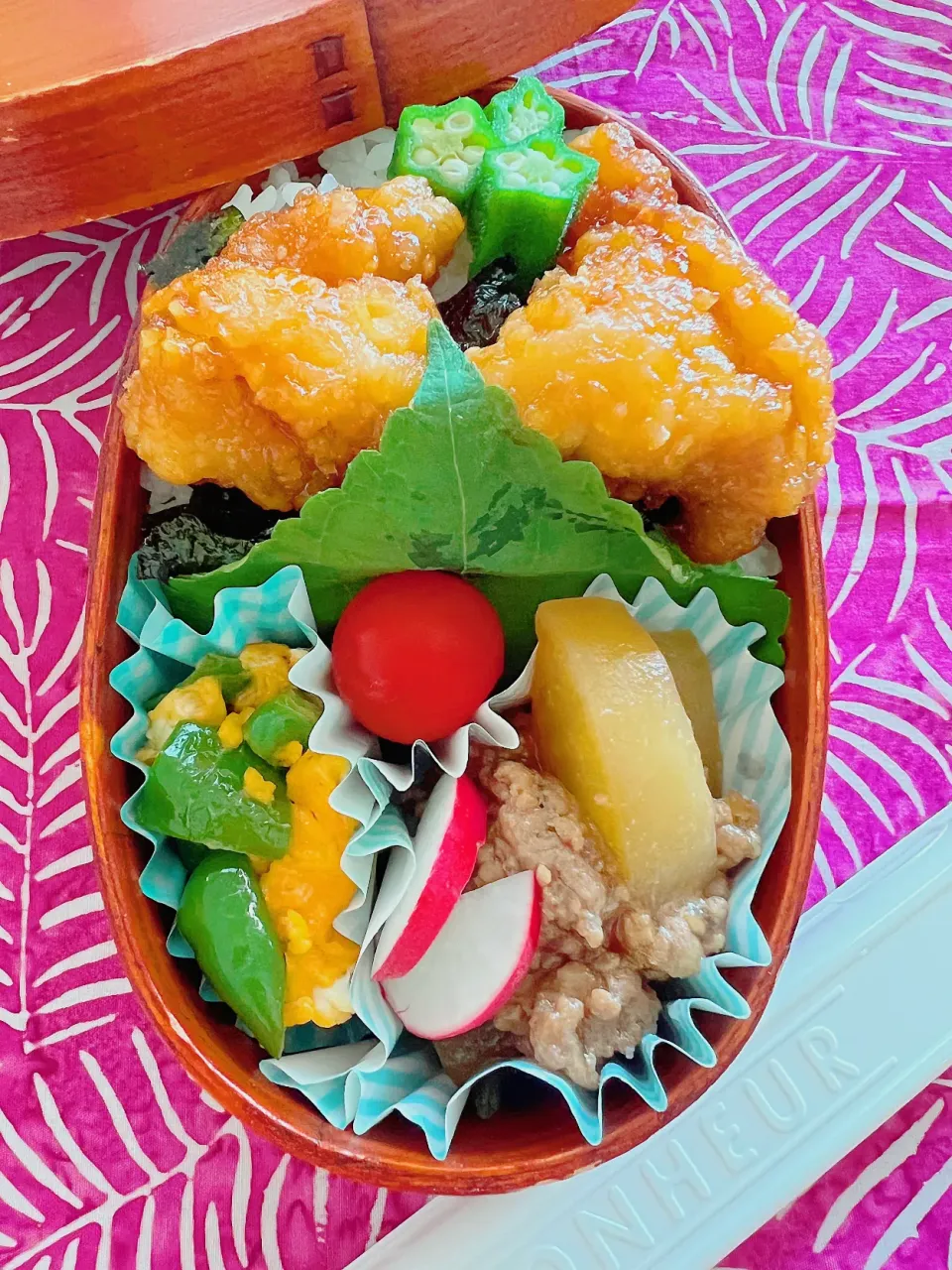 お弁当|＊Aloha＊さん