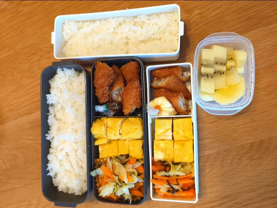 お弁当07/28|Cozzy_cookさん